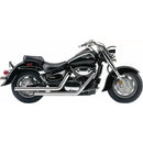 Cobra Dragsters Chrome Exhaust for Suzuki 05-09 C1500 Intruder  - Customhoj