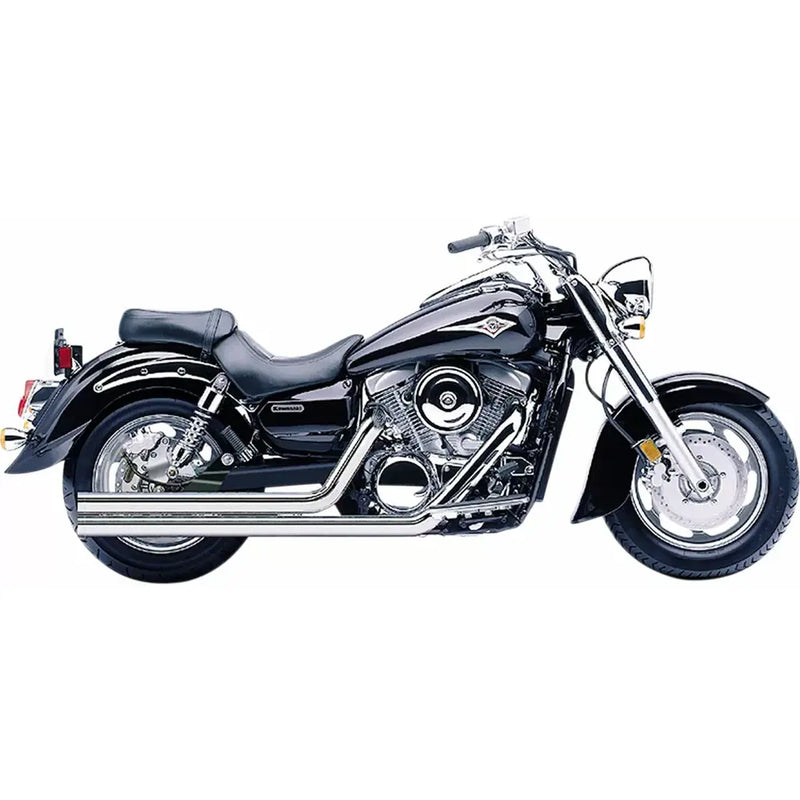 Cobra Speedster Longs Exhaust Chrome for Kawasaki 03-08 VN1600 A Vulcan Classic  - Customhoj