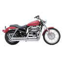Cobra Speedster Slashdown Exhaust for Harley 04-06 XL Sportster / Chrome  - Customhoj