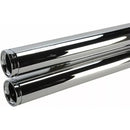 Cobra Speedster Xtra Longs Exhaust Chrome for Yamaha 06-14 XV1900 Stratoliner  - Customhoj