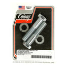 Colony Riser Bolt Set Zinc hex head / 1/2-20 / 2 1/2" (6.35cm)