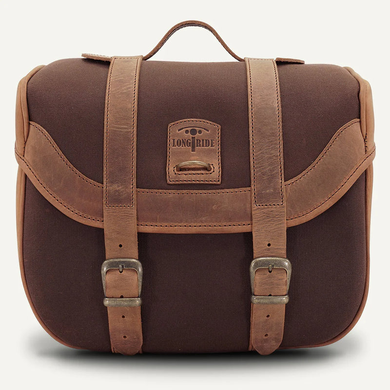 Longride Borsa laterale per moto Roadmaster 15L Click-On