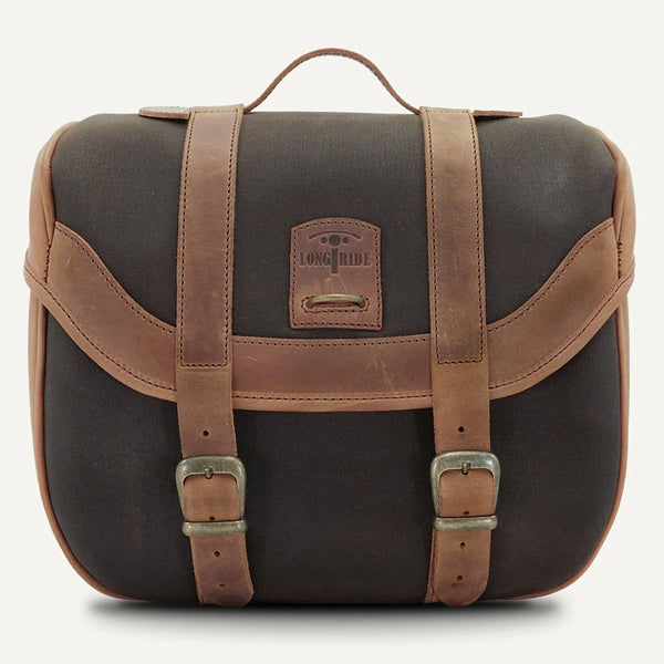 Longride Borsa laterale per moto Roadmaster 15L Click-On