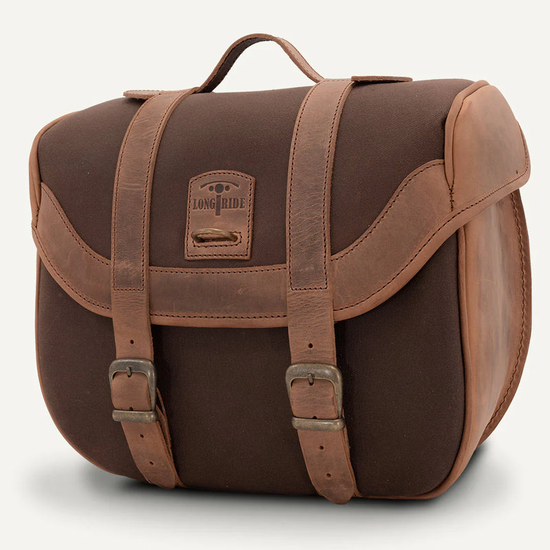 Longride Borsa laterale per moto Roadmaster 15L Click-On
