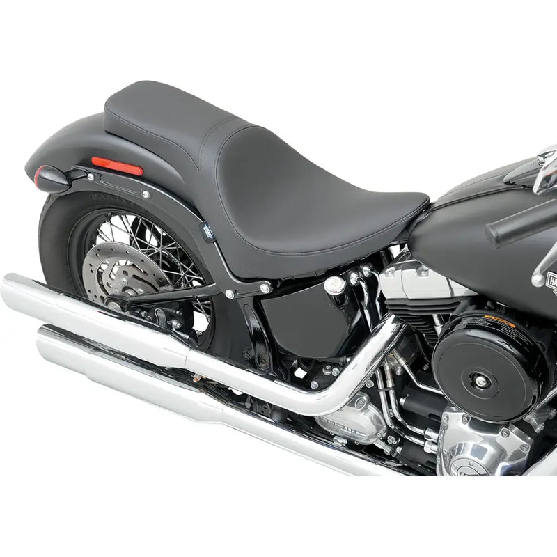 Drag Specialties Sella Predator 2-Up per Harley