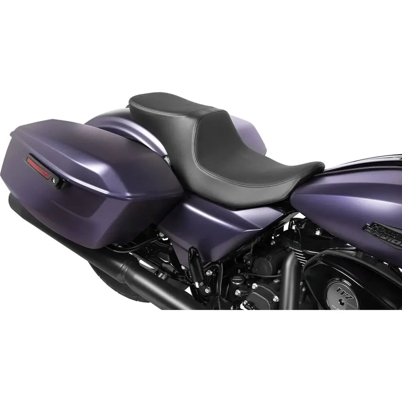 Drag Specialties Sella Performance Predator 2-Up per Harley