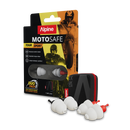 Alpine Tappi auricolari per moto MotoSafe Duo Pack 