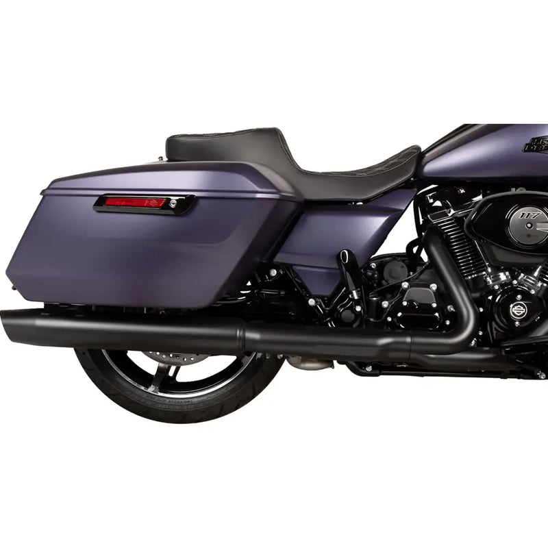 Drag Specialties Sella Performance Predator 2-Up per Harley