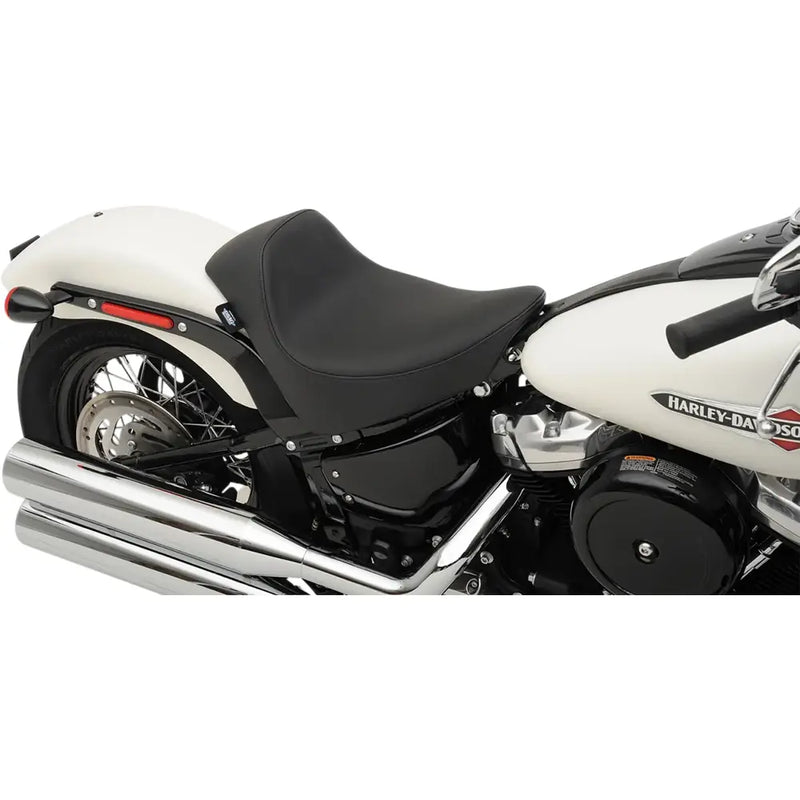 Drag Specialties Sella singola EZ-ON per Harley