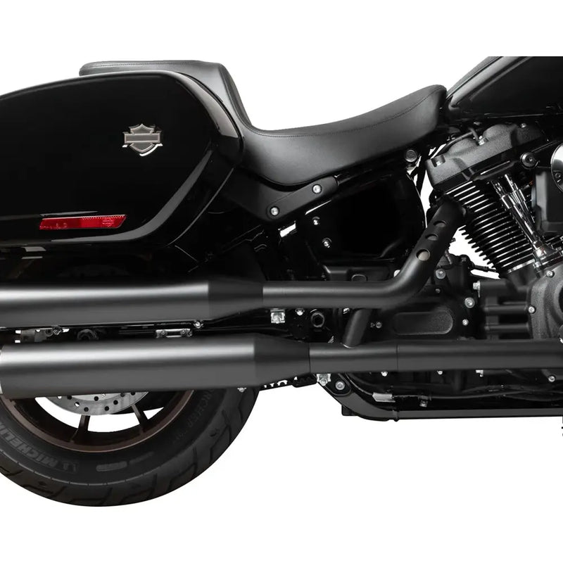 Drag Specialties Sella Performance Predator 2-Up per Harley