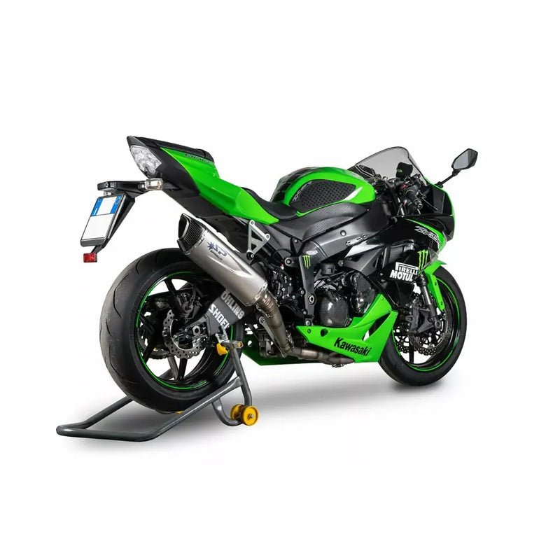 Sistema di scarico completo Spark Force per Kawasaki