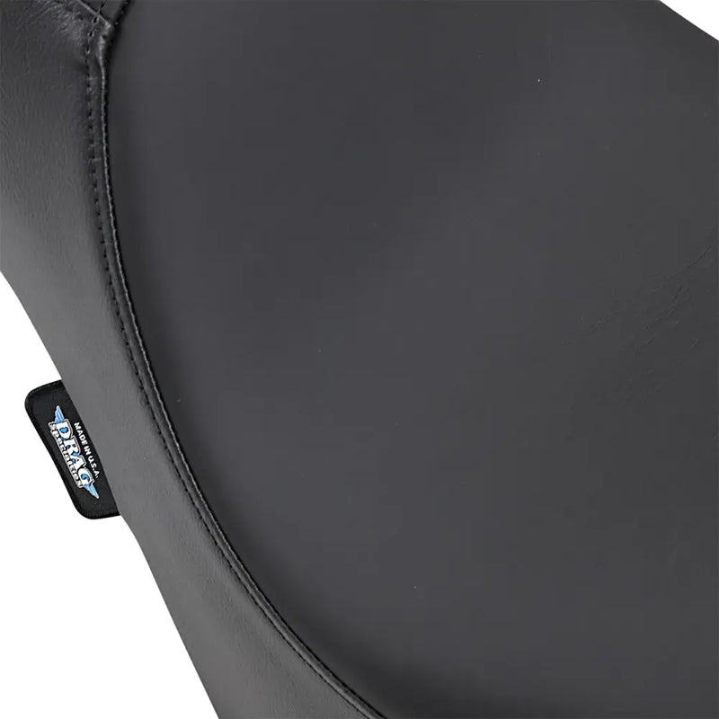 Drag Specialties Sella Predator 2-Up per Harley