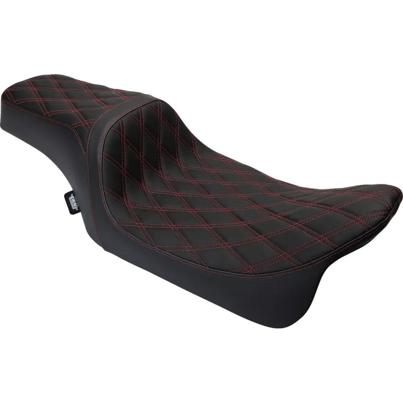 Drag Specialties Sella Performance Predator 1-Up per Harley