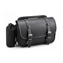Daytona Universal Motorcycle Saddlebag Black  - Customhoj
