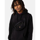 Dickies Ashville Pouch Bag Black  - Customhoj