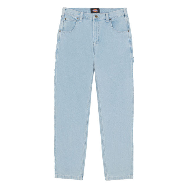 Dickies Garyville Jeans Vintage Blue / 30 / 32  - Customhoj