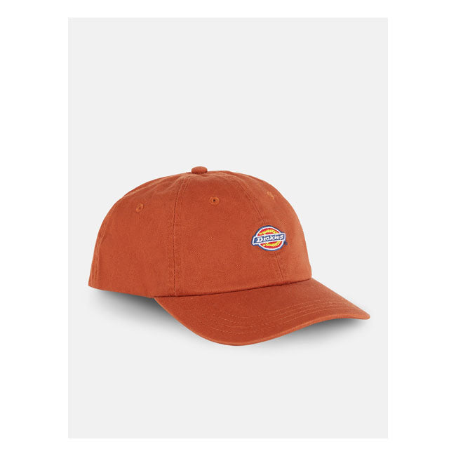 Dickies Hardwick Baseball Cap Bombay Brown