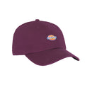 Dickies Hardwick Baseball Cap Plum Perfect