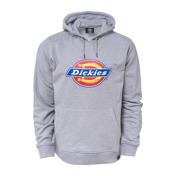 Dickies Hoodie Gray Melange / S Dickies Icon Logo Hoodie Customhoj