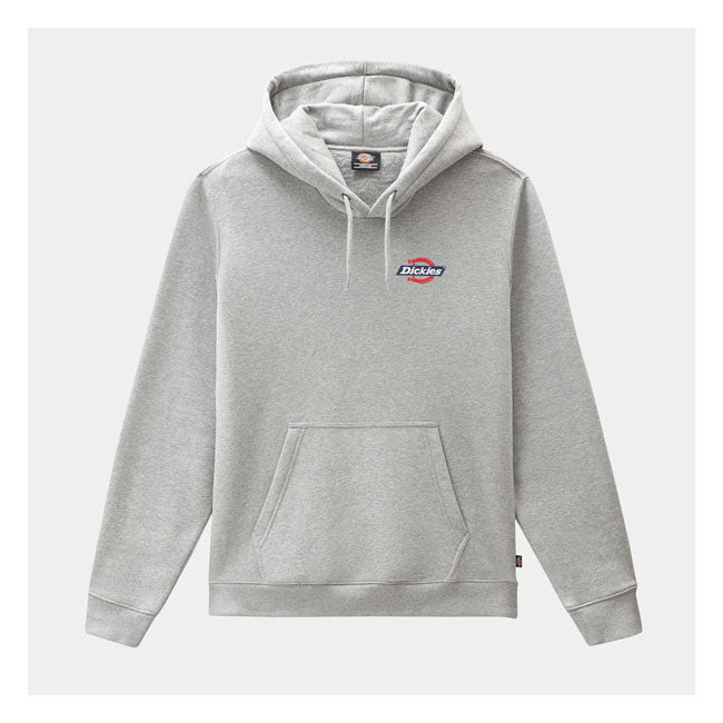 Dickies Hoodie Gray Melange / S Dickies Ruston Hoodie Customhoj