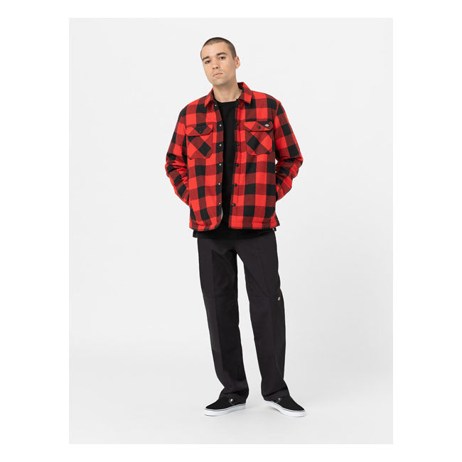 Dickies Sherpa Lined Sacramento Shirt