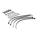 DK Custom Tour-Pak Relocator Kit for Harley 14-25 Touring (exkl. 23-25 CVO; 24-25 Road Glide / Street Glide)  - Customhoj