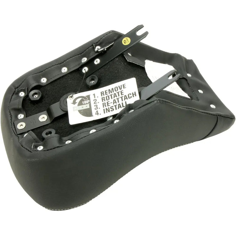Saddlemen Sella passeggero Dominator Low per Harley