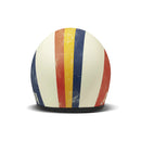 DMD Retro Graphic Open Motorcycle Helmet  - Customhoj