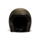 DMD Retro Metallic Open Motorcycle Helmet  - Customhoj