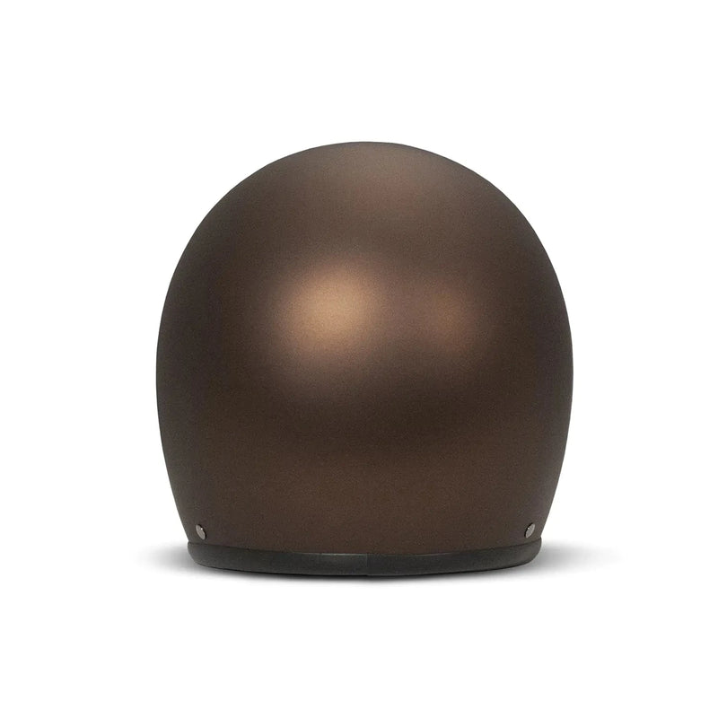 DMD Retro Metallic Open Motorcycle Helmet  - Customhoj