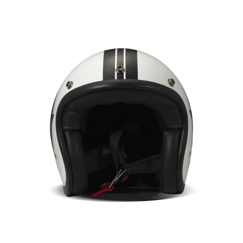 DMD Retro Star Open Motorcycle Helmet  - Customhoj