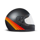 DMD Rivale Full Face Motorcycle Helmet Fuoco / XS (53-54cm)  - Customhoj