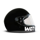 DMD Rivale Full Face Motorcycle Helmet WOT / XS (53-54cm)  - Customhoj