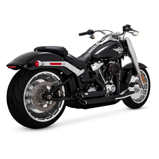 Vance & Hines Scarico sfalsato Shortshots per Harley