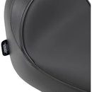 Drag Specialties Backrest Receptible Solo Seat for Harley  - Customhoj
