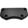 Drag Specialties Buffalo Smooth One Piece Riser Top Clamp for Harley Matte Black