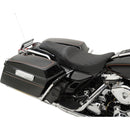 Drag Specialties Caballero 2-Up Seat for Harley 97-07 Touring / Diamond Black  - Customhoj