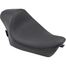 Drag Specialties Cafe Style Solo Seat for Harley  - Customhoj