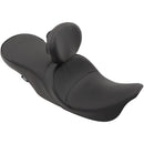 Drag Specialties EZ Glide II Motorcycle Backrest  - Customhoj