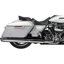 Drag Specialties EZ Glide II Solo Passenger Seat for Harley  - Customhoj