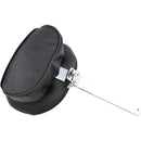 Drag Specialties EZ Glide Motorcycle Backrest  - Customhoj