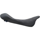 Drag Specialties EZ-ON Low Profile Solo Seat for Harley  - Customhoj