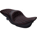 Drag Specialties Freedom Touring Seat for Harley  - Customhoj