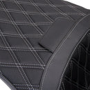 Drag Specialties Freedom Touring Seat for Harley  - Customhoj