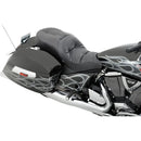 Drag Specialties Low Profile Touring Seat for Victory 10-15 Cross Country / Cross Roads / Pillow Top Black  - Customhoj
