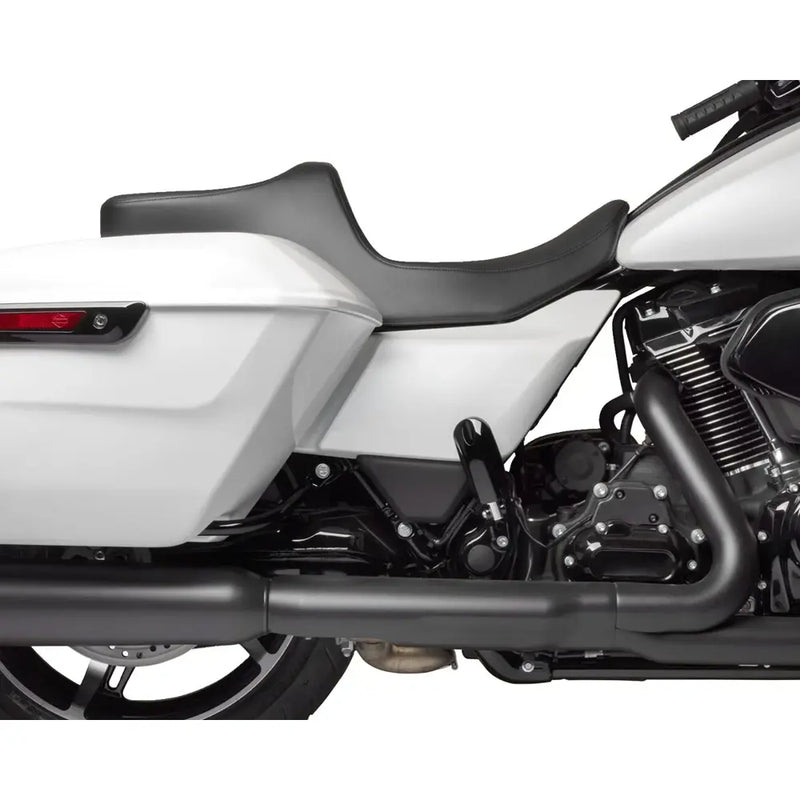 Drag Specialties Predator III 2-Up Seat for Harley  - Customhoj