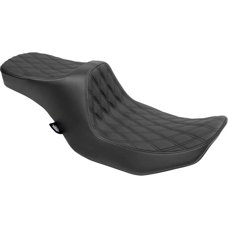 Drag Specialties Predator III 2-Up Seat for Harley  - Customhoj