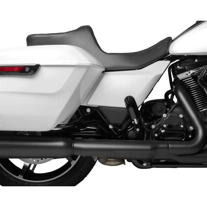 Drag Specialties Predator III 2-Up Seat for Harley  - Customhoj