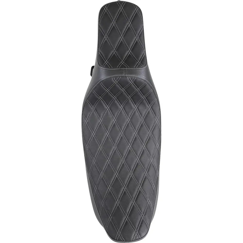 Drag Specialties Predator III Extended Reach Seat for Harley  - Customhoj
