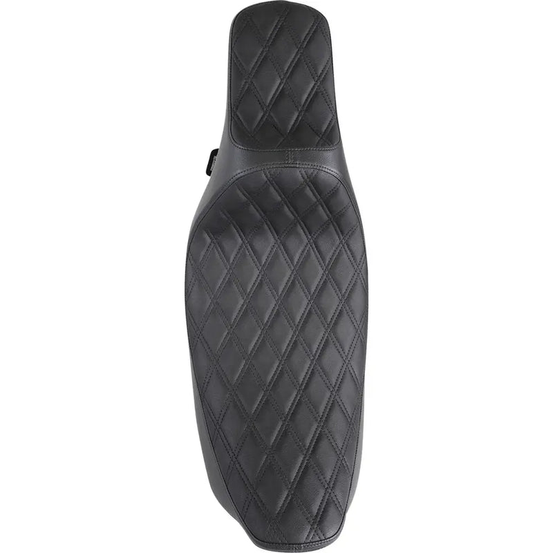 Drag Specialties Predator III Extended Reach Seat for Harley  - Customhoj